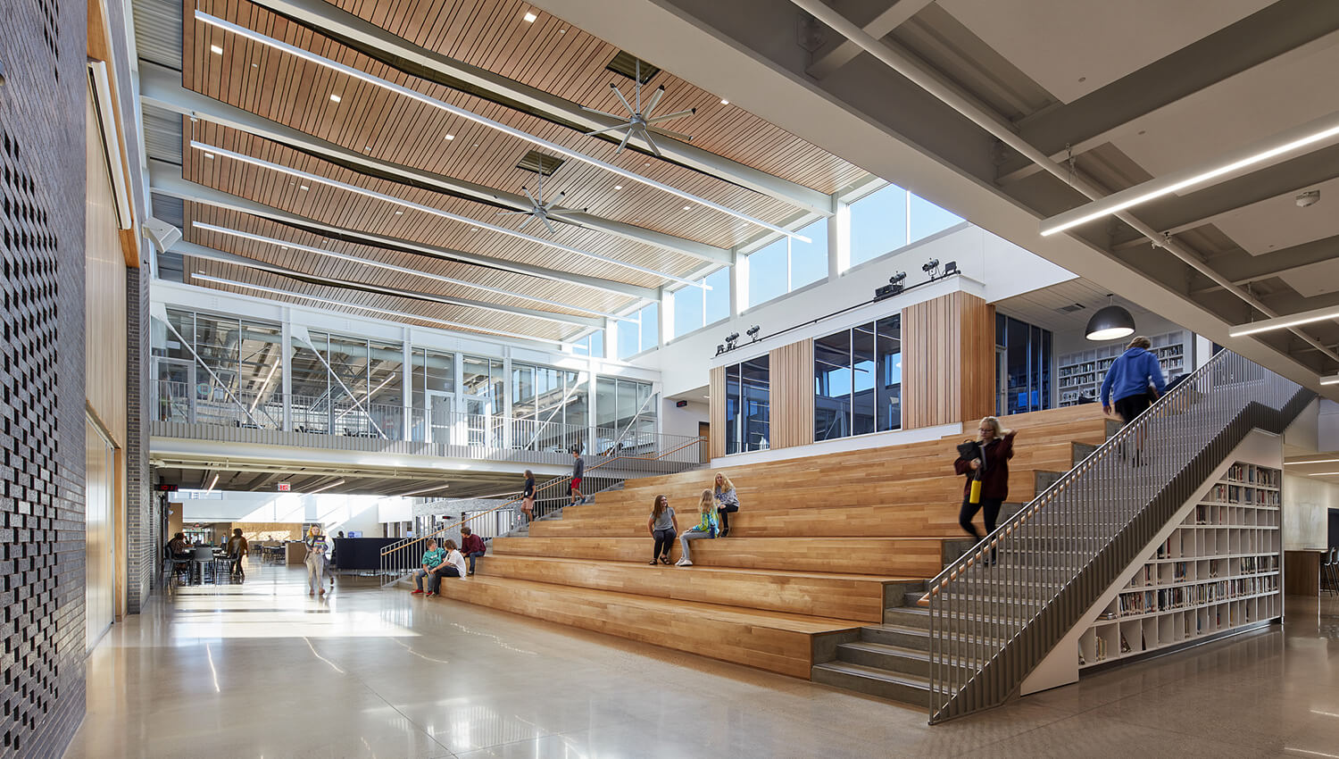 Sartell New High School Engineering and Land Surveying Projects