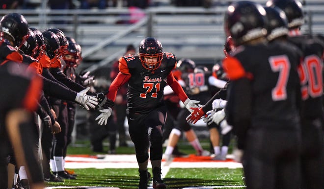 Rocori Spartans 2020 Football